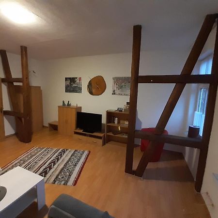 Ferienhaus Am Westerntor I Wernigerode Eksteriør billede