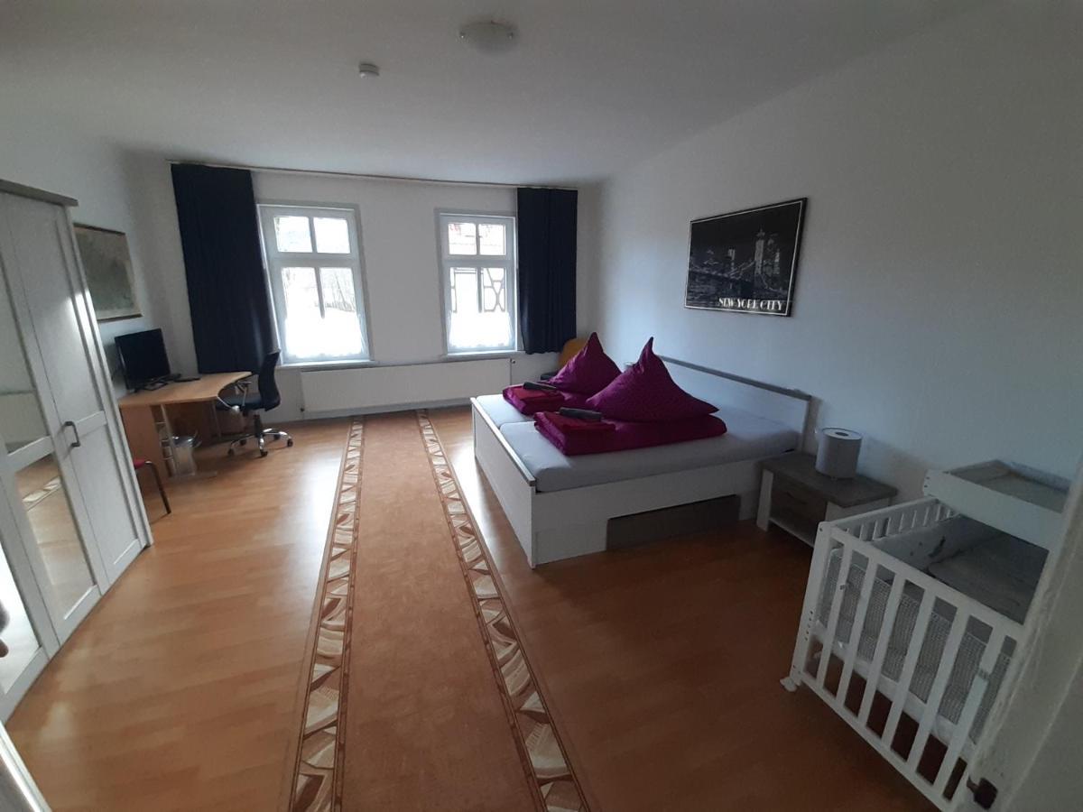 Ferienhaus Am Westerntor I Wernigerode Eksteriør billede