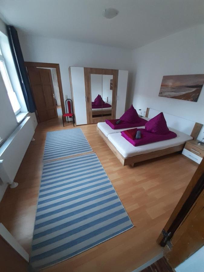 Ferienhaus Am Westerntor I Wernigerode Eksteriør billede