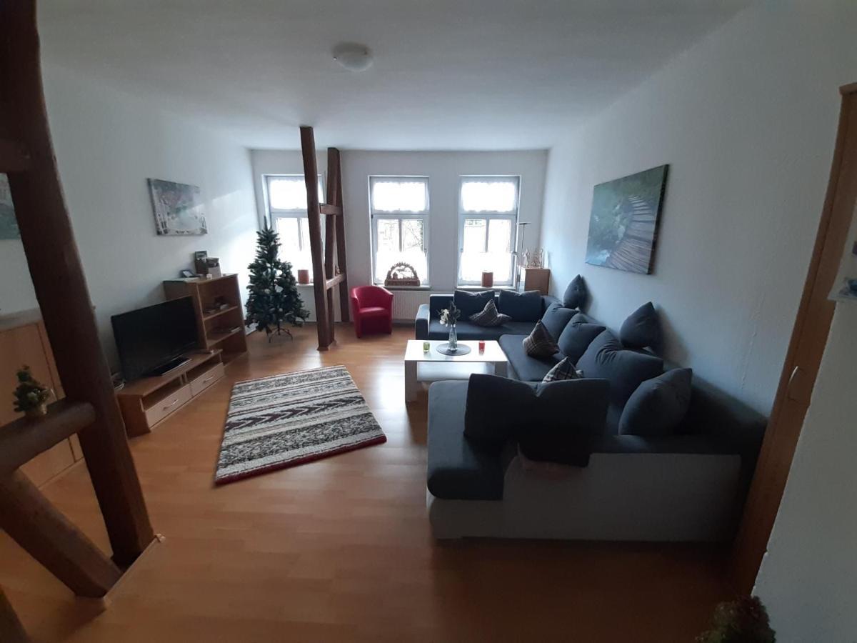 Ferienhaus Am Westerntor I Wernigerode Eksteriør billede