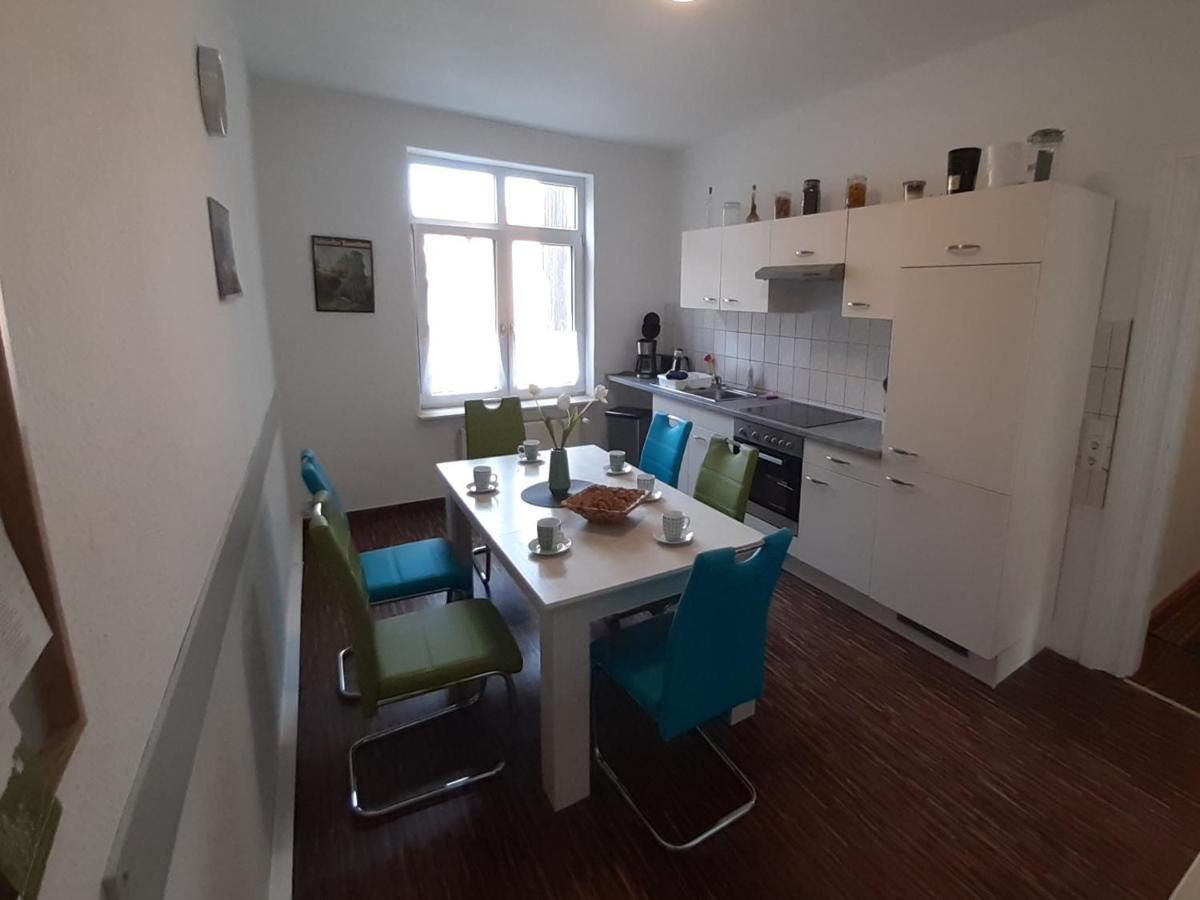 Ferienhaus Am Westerntor I Wernigerode Eksteriør billede