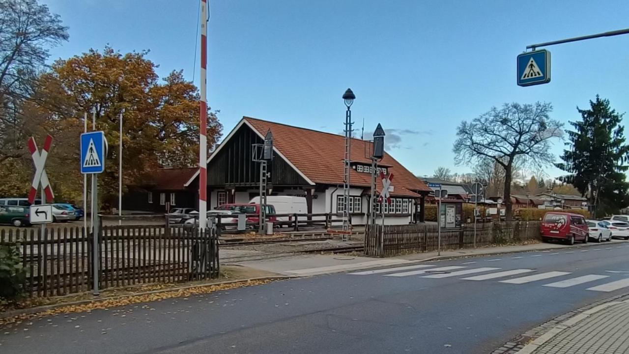 Ferienhaus Am Westerntor I Wernigerode Eksteriør billede