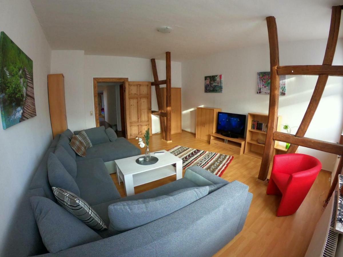 Ferienhaus Am Westerntor I Wernigerode Eksteriør billede