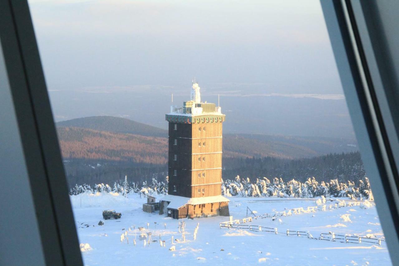 Ferienhaus Am Westerntor I Wernigerode Eksteriør billede